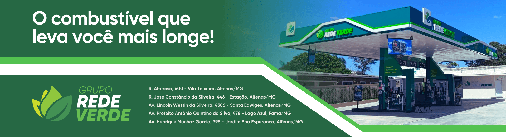 BANNER SITE - REDE VERDE